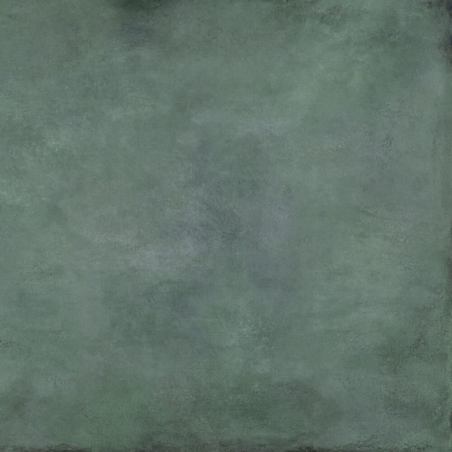 Tubadzin Monolith Patina Plate Green MAT 119,8x119,8