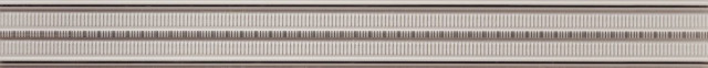 Tubadzin L. Abisso Grey 74,8х7,2