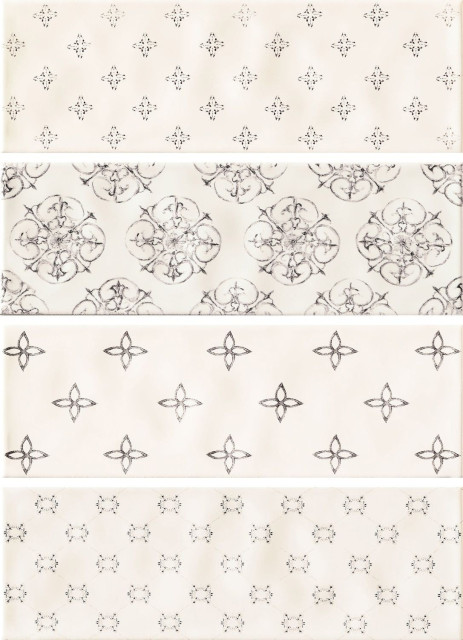 Tubadzin Amalia Bar Ornament 7,8X23,7