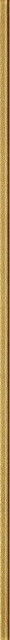 Tubadzin Balance Glass Gold 89,8х1,5