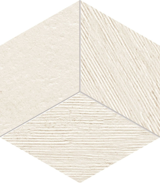 Tubadzin Mos Balance Ivory STR 20х17,5