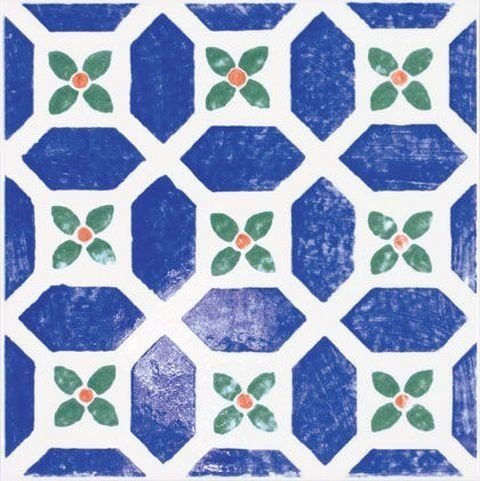 Tubadzin D-Majolika Avignon 15 20x20