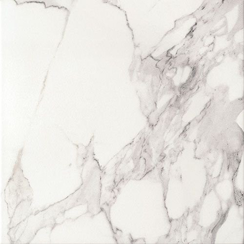 Tubadzin Bonella White 45x45