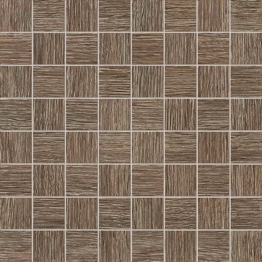 Tubadzin Biloba Mosaic Brown 32.4x32.4