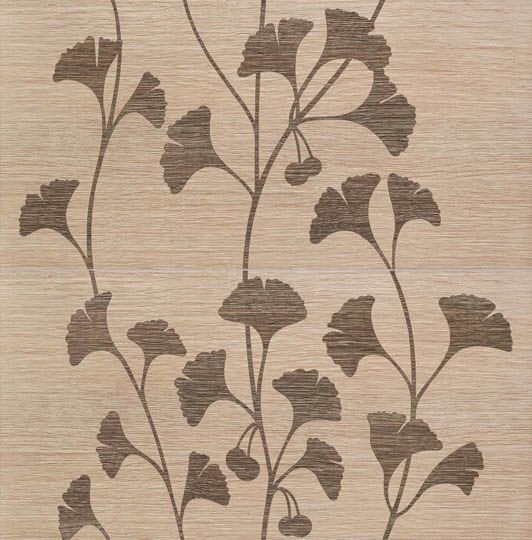 Tubadzin Biloba Beige 60,8х61,8