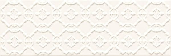Tubadzin Blanca Decor Bar white B 7,8x23,7