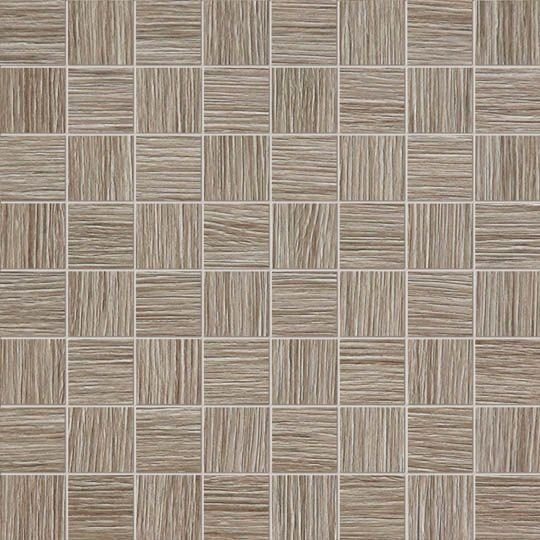 Tubadzin Biloba Mosaic Grey 32.4x32.4