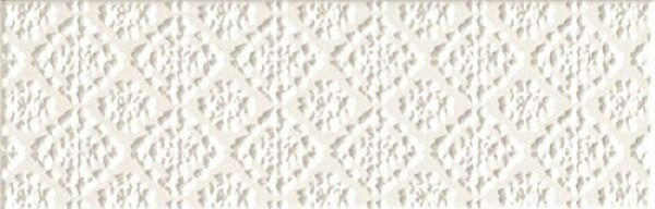 Tubadzin Blanca Decor Bar white E 7,8x23,7