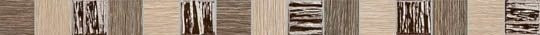 Tubadzin Biloba Brown 60,8х3,9