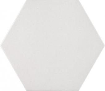 Tubadzin Burano White Hex 11х12,5