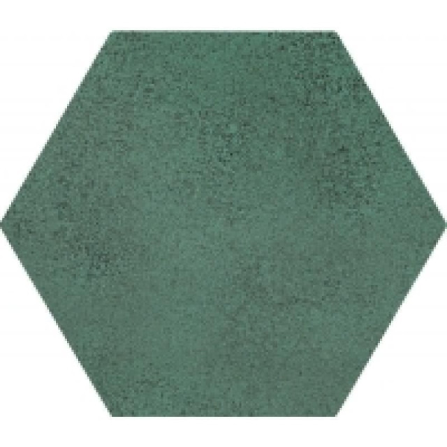 Tubadzin Burano Green Hex 11х12,5