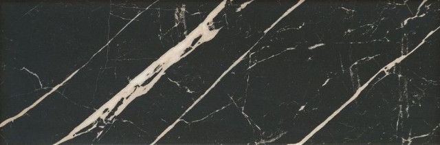 Tubadzin Carilla Black 14,8x44,8