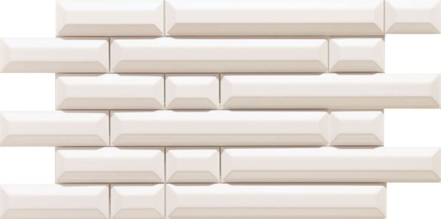 Tubadzin Coll White Dec 29,8х59,8