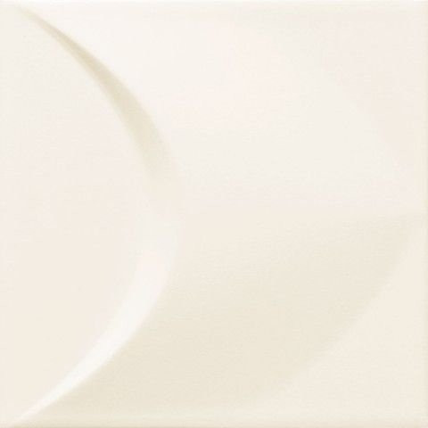 Tubadzin Colour W- Colour White Str 2 14,8x14,8