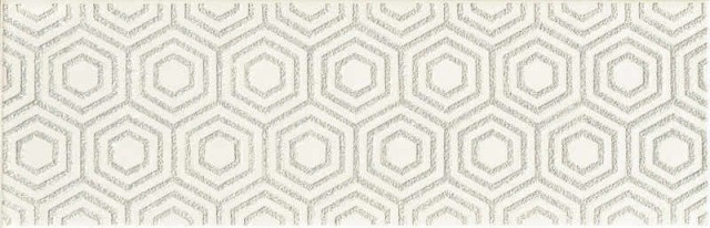 Tubadzin D-Burano Bar White A 7,8х23,7