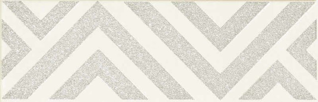 Tubadzin D-Burano Bar White C 7,8х23,7