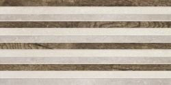 Tubadzin Duo Braz Decor 30.8x60.8