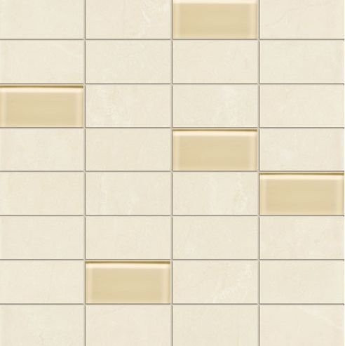 Tubadzin Gobi Mos White 30,8х30,3