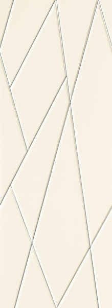 Tubadzin House of Tones Decor White 32,8х89,8