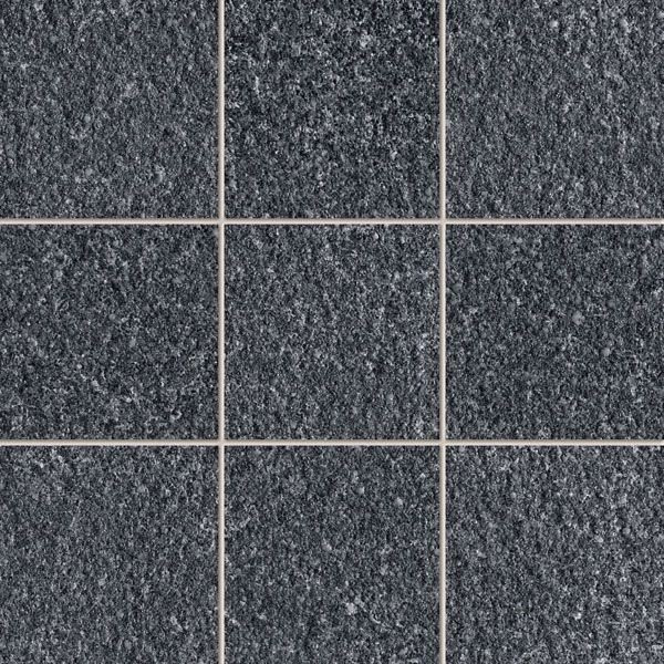 Tubadzin Graniti Mos Black 1 Mat 29,8x29,8