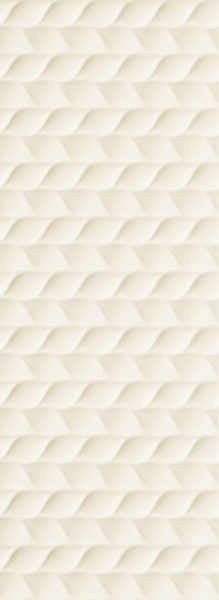 Tubadzin House of Tones White B STR 32,8х89,8
