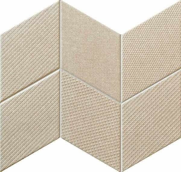 Tubadzin House of Tones Mos Beige 22,8х29,8