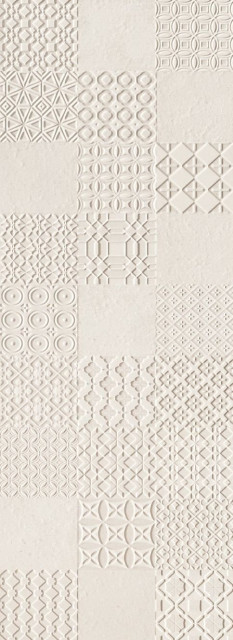 Tubadzin Integrally Decor Light Grey 89,8х32,8