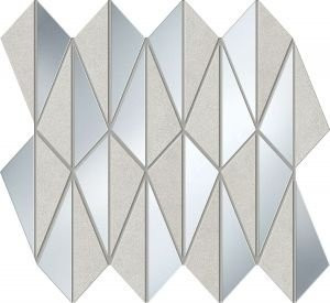 Tubadzin Lucid Ms-Lucid Pearl 23x26,9