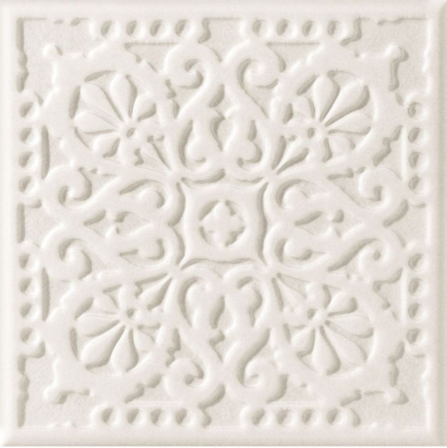 Tubadzin Majolika D-Majolika Grey B STR 20x20