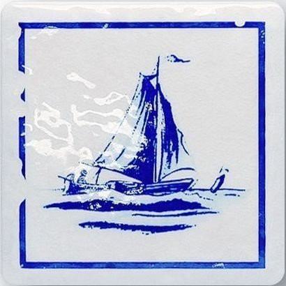 Tubadzin Majolika D-Majolika Haga 1B 11,5x11,5