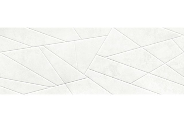 Tubadzin Lozzi W- Lozzi Silver Str 32,8x89,8
