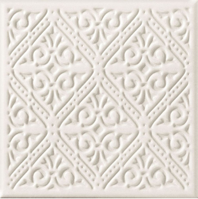 Tubadzin Majolika D-Majolika Grey C STR 20x20