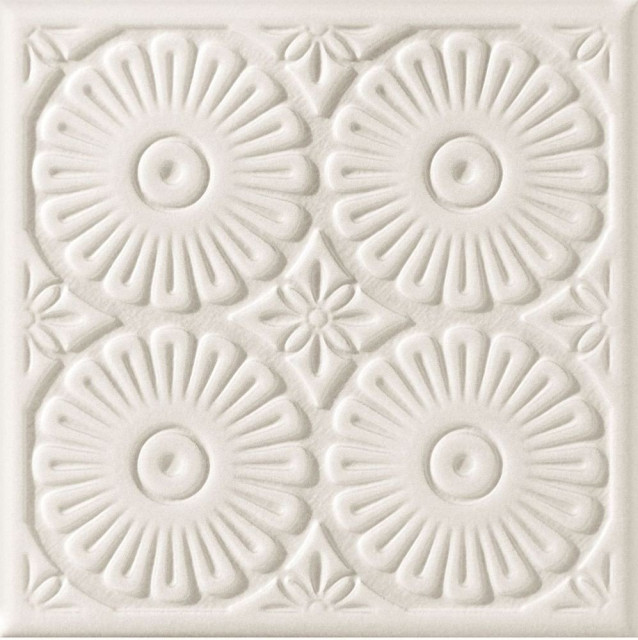 Tubadzin Majolika D-Majolika Grey A STR 20x20