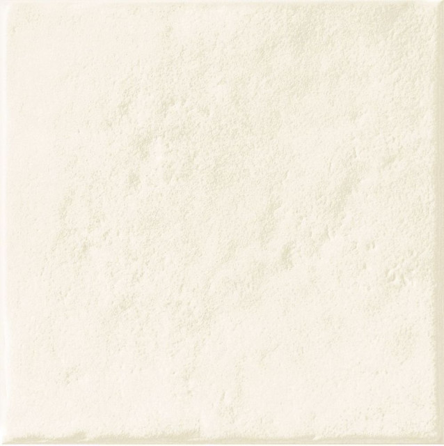 Tubadzin Majolika W-Majolika Creme 20x20