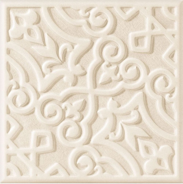 Tubadzin Majolika D-Majolika Creme D STR 20x20