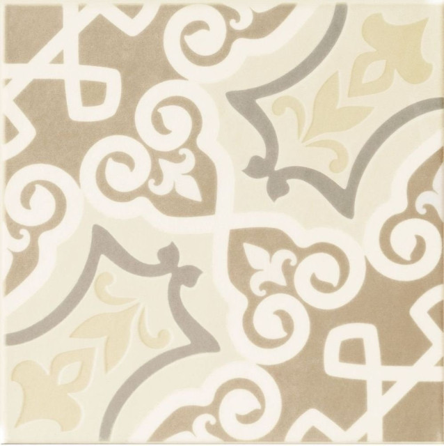 Tubadzin Majolika D-Majolika Ornament C 20x20