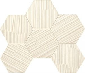 Tubadzin Mareda Ms-Mareda White 28,9x22,1
