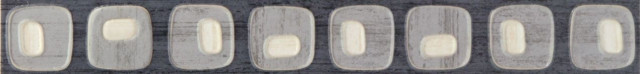 Tubadzin List Modern Square 2 5,2х44,8