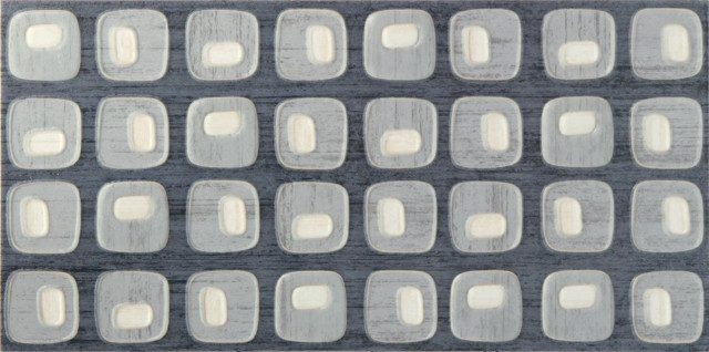 Tubadzin Decor Modern Square 1 22,3х44,8