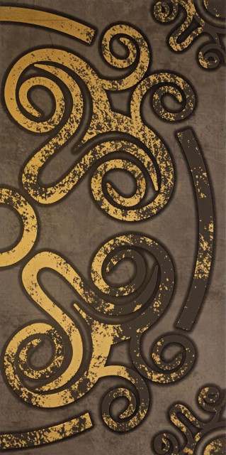 Tubadzin Palacio Decor Ornament 29,8х59,8