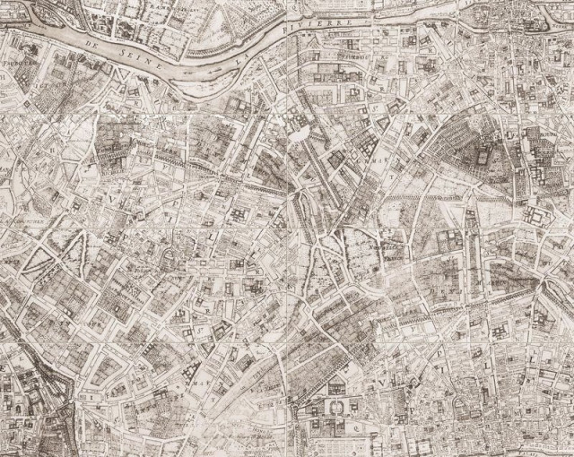 Tubadzin Paris D-Cadet 8-Elementowy 119.8×149.8