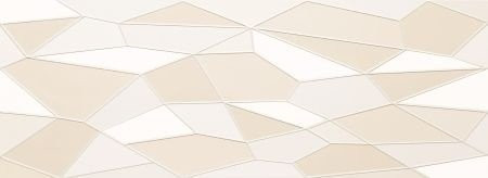 Tubadzin Origami D-Origami White 32,8x89,8