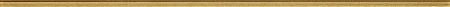 Tubadzin Reflection L - Glass Gold 59,8x2,3
