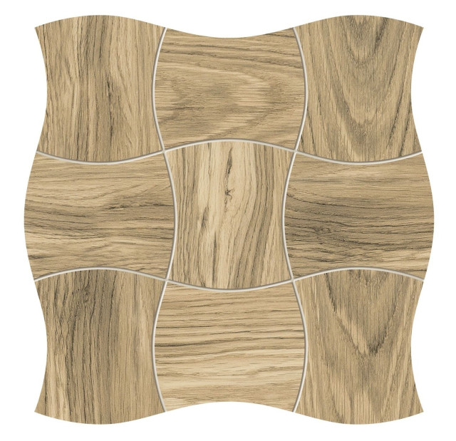 Tubadzin Ms-Royal Place Wood 29,3x29,3