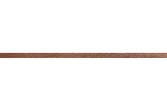 Tubadzin Pistis List Steel Copper 59,8х2