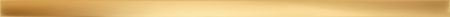 Tubadzin Reflection L - Gold Glossy 59,8x2,3