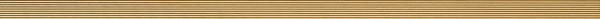 Tubadzin Senza L- Senza Gold 74,8x2,3
