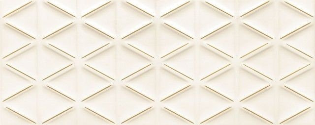 Tubadzin Senza D-Senza Geo White STR 29,8x74,8