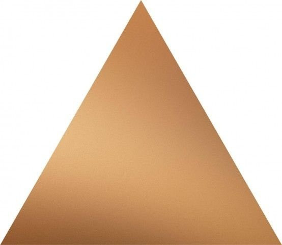 Tubadzin Scarlet D-Scarlet Copper Tri 16x13,9