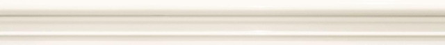 Tubadzin Senza L- Senza Classic White 59,8x6,2